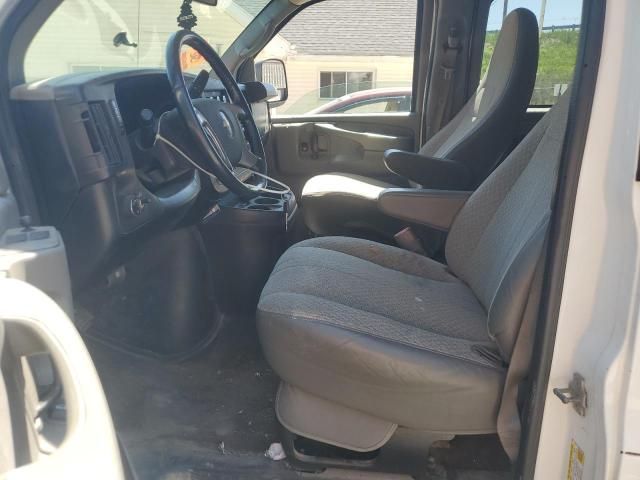 2013 Chevrolet Express G3500 LT