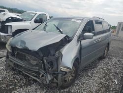 Salvage cars for sale at Madisonville, TN auction: 2007 Honda Odyssey EX