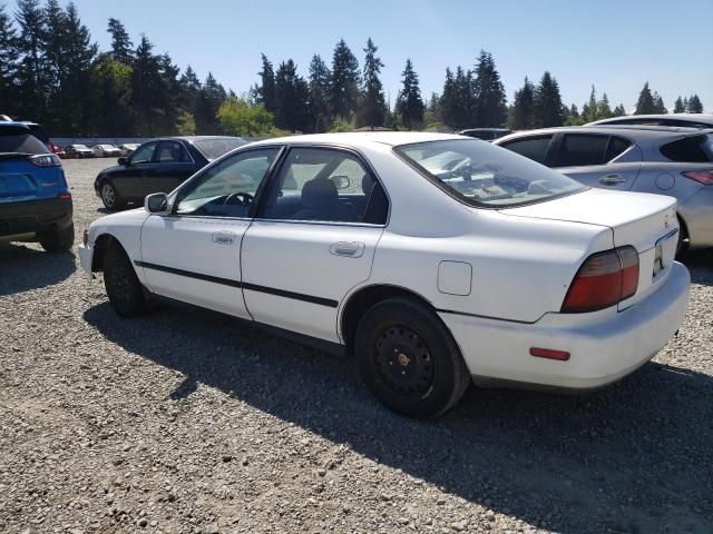 1996 Honda Accord LX