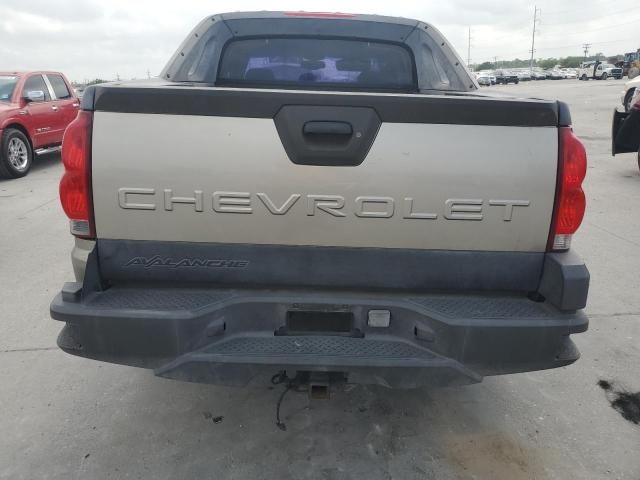 2003 Chevrolet Avalanche C1500