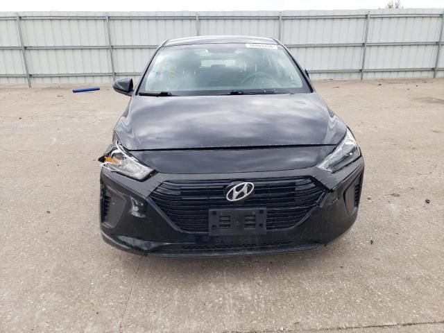 2019 Hyundai Ioniq Blue