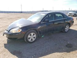 Vehiculos salvage en venta de Copart Greenwood, NE: 2007 Chevrolet Impala LT