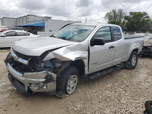 2017 Chevrolet Colorado