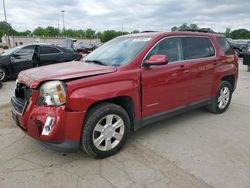 Salvage cars for sale from Copart Fort Wayne, IN: 2013 GMC Terrain SLT
