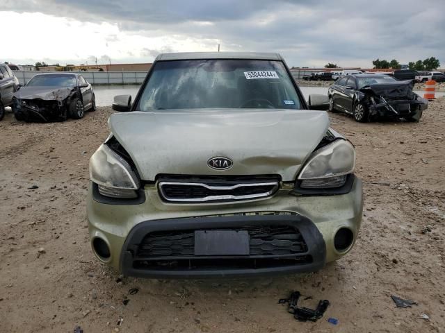 2012 KIA Soul +