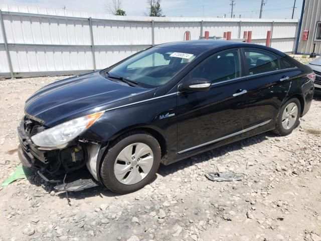 2014 Hyundai Sonata Hybrid