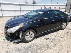 2014 Hyundai Sonata Hybrid en venta en Appleton, WI