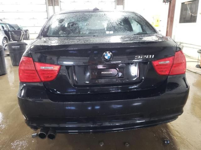 2009 BMW 328 XI