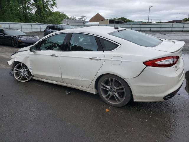 2013 Ford Fusion Titanium