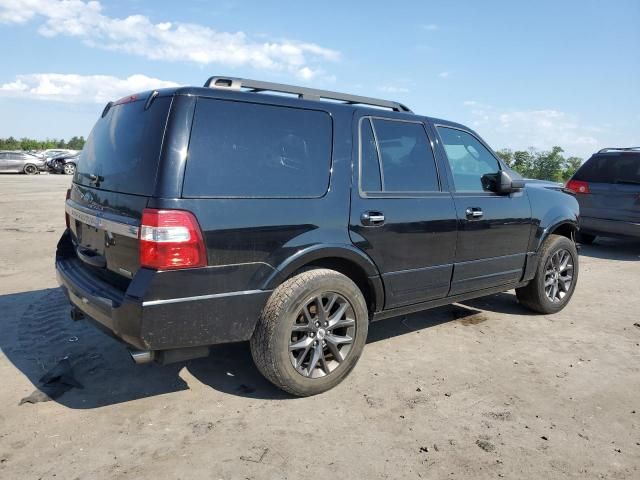 2017 Ford Expedition Limited