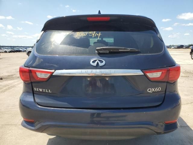 2016 Infiniti QX60