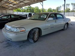 Lincoln Town car Vehiculos salvage en venta: 2004 Lincoln Town Car Ultimate