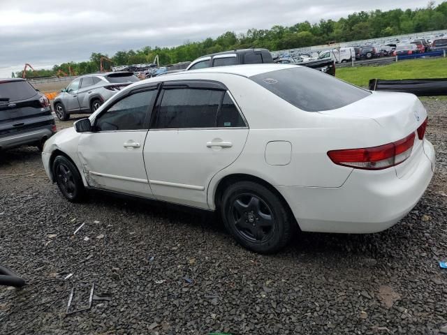 2004 Honda Accord LX