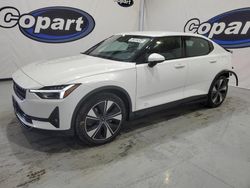 Salvage cars for sale at auction: 2023 Polestar 2