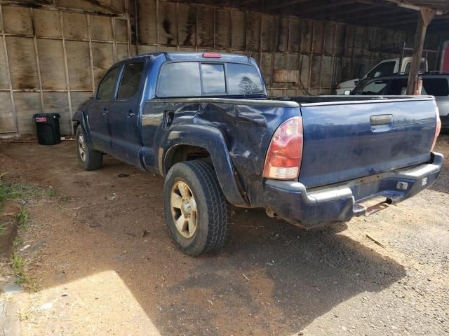 2006 Toyota Tacoma Double Cab Long BED