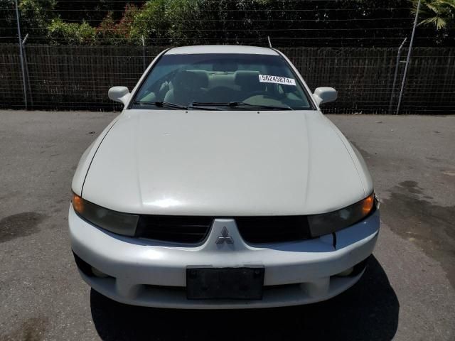 2002 Mitsubishi Galant ES