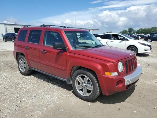 2007 Jeep Patriot Limited