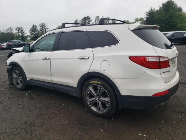 2016 Hyundai Santa FE SE Ultimate