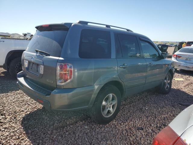 2008 Honda Pilot EXL