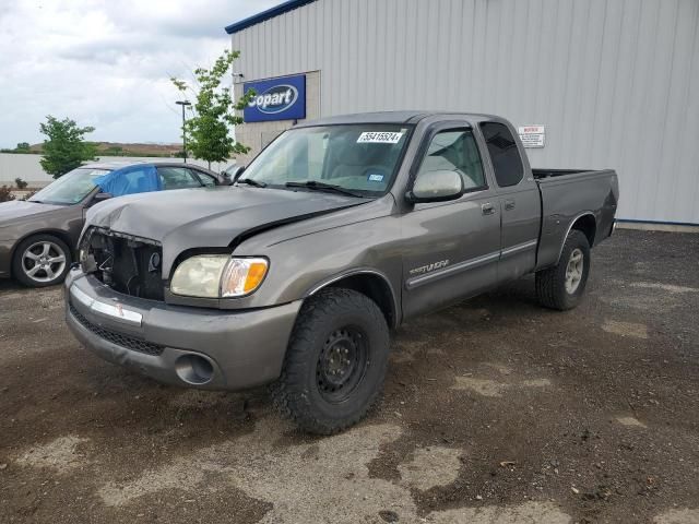 2003 Toyota Tundra Access Cab SR5