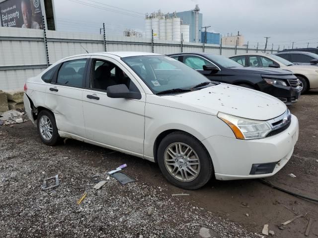 2009 Ford Focus SE