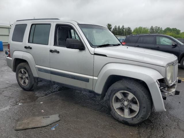 2008 Jeep Liberty Sport