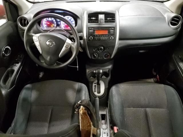 2016 Nissan Versa S