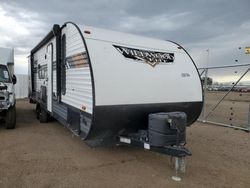 Salvage trucks for sale at Brighton, CO auction: 2021 Wildwood Wildwood