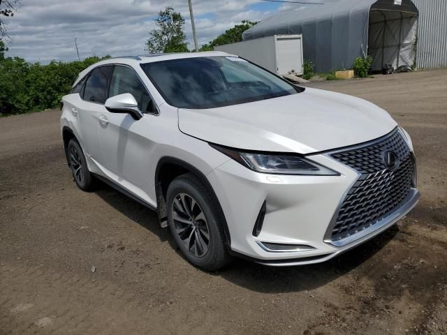 2020 Lexus RX 350