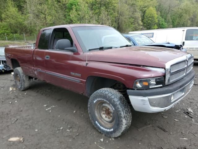 2002 Dodge RAM 2500