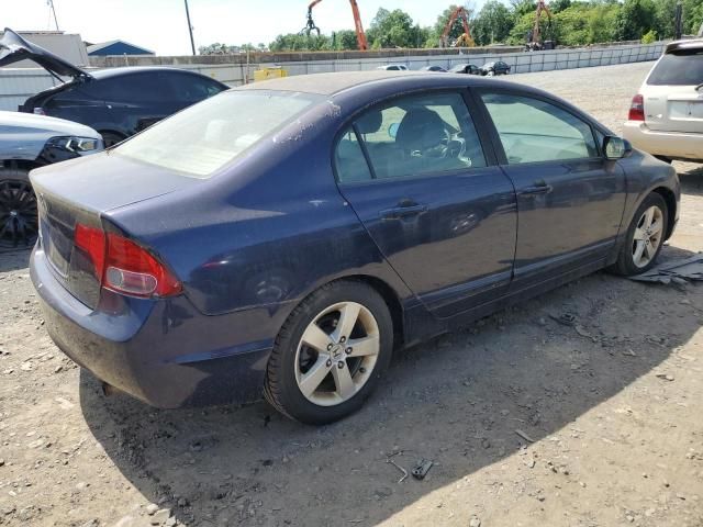 2007 Honda Civic EX