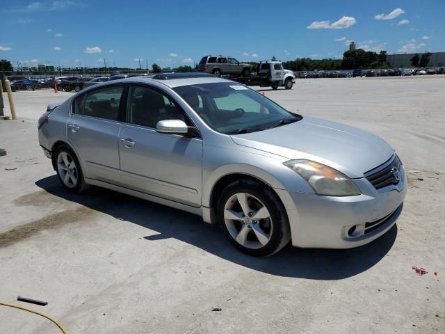 2008 Nissan Altima 3.5SE