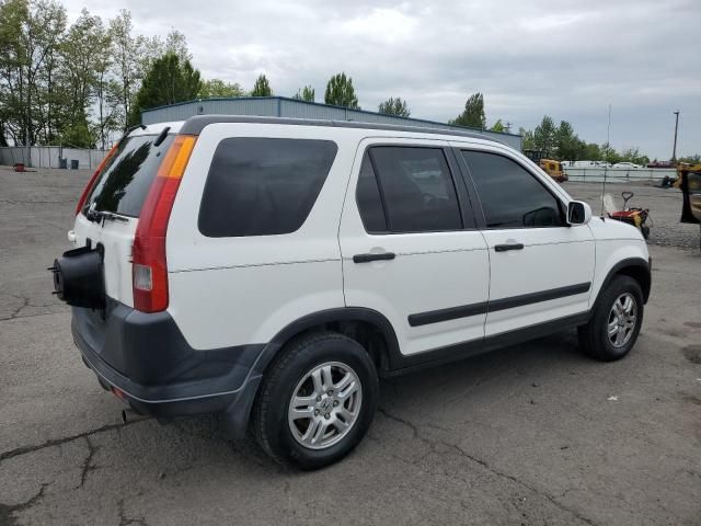 2002 Honda CR-V EX