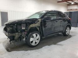 Salvage cars for sale at New Orleans, LA auction: 2019 Honda HR-V EX