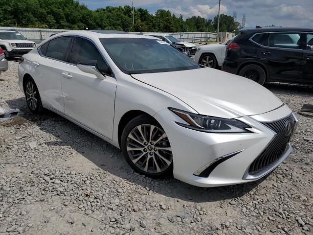 2021 Lexus ES 250 Base