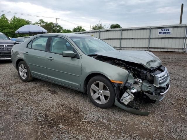 2009 Ford Fusion SE