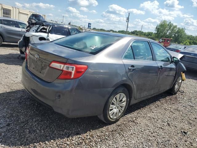 2014 Toyota Camry L