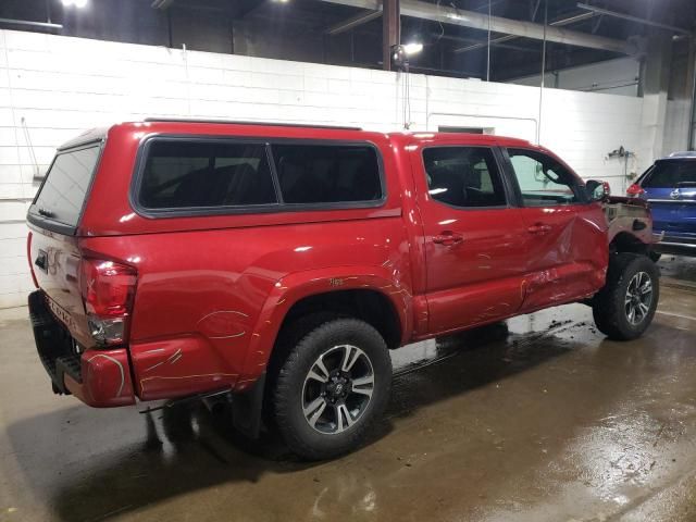 2017 Toyota Tacoma Double Cab