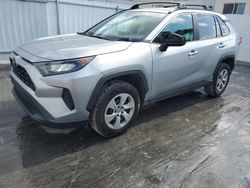 Copart select cars for sale at auction: 2019 Toyota Rav4 LE