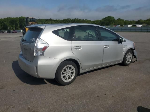 2012 Toyota Prius V