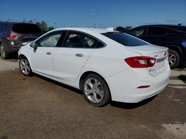 2016 Chevrolet Cruze Premier