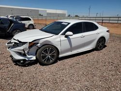 Vehiculos salvage en venta de Copart Phoenix, AZ: 2018 Toyota Camry L
