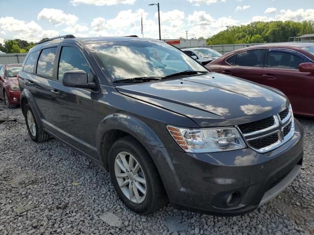 2017 Dodge Journey SXT