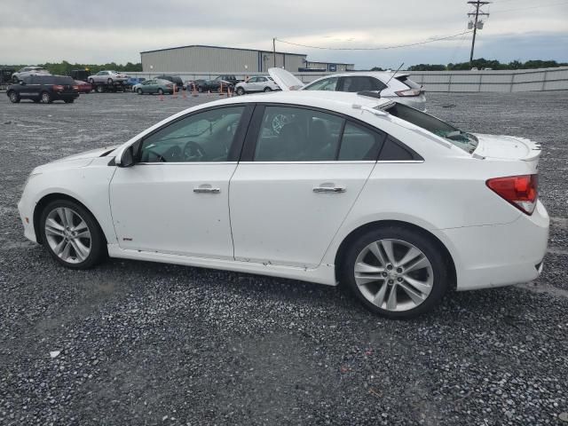 2015 Chevrolet Cruze LTZ