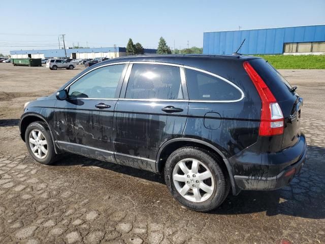 2008 Honda CR-V EXL