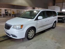 Vehiculos salvage en venta de Copart Sandston, VA: 2014 Chrysler Town & Country Touring