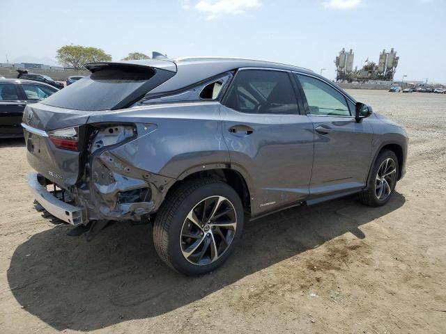 2019 Lexus RX 450H Base