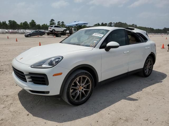 2019 Porsche Cayenne S