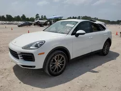 Porsche Cayenne Vehiculos salvage en venta: 2019 Porsche Cayenne S