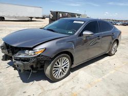 Salvage cars for sale at Sun Valley, CA auction: 2016 Lexus ES 350